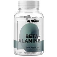 MyChoice Nutrition, Аминокислоты Beta-alanine (б-аланин), 60 капс
