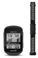 Велокомпьютер Garmin Edge 130 Plus Bundle, черный 010-02385-11