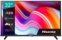Телевизор Hisense 32A5KQ, 32", 1920x1080, DVB-T2/C/S2, HDMI 2, USB 2, Smart TV, черный