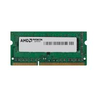 Оперативная память AMD 4 ГБ DDR4 3000 МГц SODIMM CL16 R944G3000S1S-UO