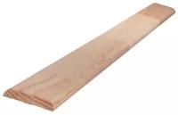 Наличник деревянный плоский клееный 2200х90мм / Наличник деревянный плоский клееный 2200х90мм