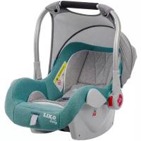 Автолюлька группа 0+ (до 13 кг) Liko Baby CRIB LB-321