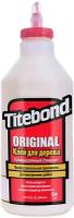 Клей для дерева Titebond Original столярный 946 мл TB5065