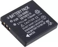 Аккумулятор DB-70 для Panasonic SDR-S26 | DMC-FS3 | SDR-SW20 | SDR-S7 | HM-TA1 - 1100mah