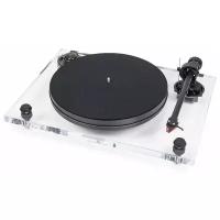 Виниловый проигрыватель Pro-Ject 2 Xperience Primary Acryl 2M Red