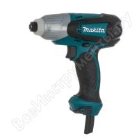 Ударный шуруповерт Makita TD0101