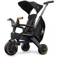 Детский трехколесный велосипед Doona Liki Trike S5 Nitro Black