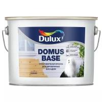 Краска Dulux Domus Base матовая белый 10 л