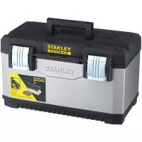 Ящик STANLEY FatMax 1-95-615, 49.7x29.3x29.5 см, 20'', серый/черный