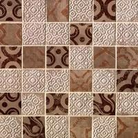 Мозаика керамическая 30.5x30.5 FAP Ceramiche Creta Maiolica Beige Mosaico +17716