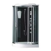 Душевая кабина Oporto Shower 8105 R низкий поддон 120см*85см