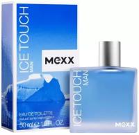 MEXX Ice Touch Man туалетная вода 50 мл для мужчин