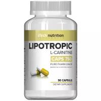 L-CARNITINE "LIPOTROPIC", aTech Nutrition 90 капсул