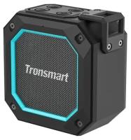 Портативная колонка Bluetooth с подсветкой Tronsmart Element Groove 2 10W black
