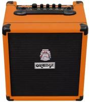 Orange Crush Bass 25 комбо для бас-гитары 25 Вт, 8', встроенный тюнер, оранжевый