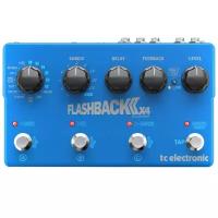 TC Electronic Педаль Flashback 2 X4 Delay 1 шт