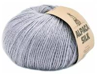 Пряжа Alpaca Silk Michell - 2 мотка (150 м, 50 гр), цвет 1060