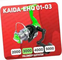 Катушка рыболовная EHQ-01-30 для спиннинга