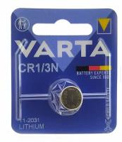 Батарейка литиевая VARTA CR 1/3N (CR11108) 3В для вебасто (6131)