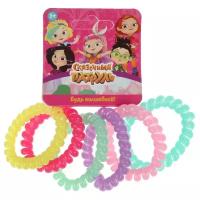 Резинка Милая Леди HAIRBOBBLES6-SP3