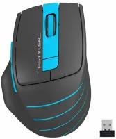 Мышь A4Tech Fstyler FG30S Grey-Blue