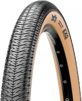 Покрышка для велосипеда 26" x 2.30" MAXXIS DTH, бежевый/черный (Стальной борт) (ETB00334500)