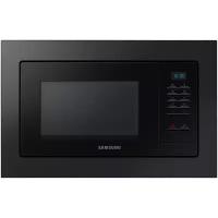 Микроволновая печь встраиваемая Samsung MS20A7013AB, черный