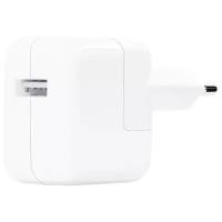 Зарядное устройство Apple USB Power Adapter 12W белый