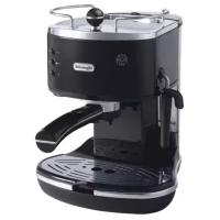 Кофеварка рожковая De'Longhi Icona ECO 311, black