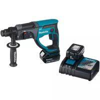 Перфоратор аккумуляторный Makita DHR202RTE