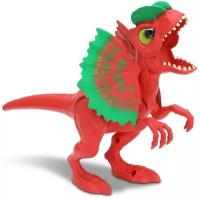 Робот Funville Dino Unleashed дилофозавр, 31126FI, красный