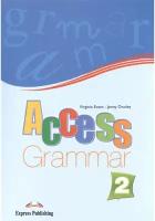 Access 2. Grammar Book. Elementary