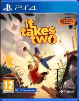 Игра It Takes Two для PlayStation 4