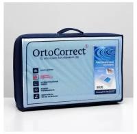 Подушка ORTOCORRECT Termogel Plus р.XL (58х38х12/14см) ± 2см