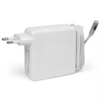 Зарядка (сетевой адаптер, блок питания) TopON для ноутбука Apple MacBook Pro (Magsafe), 18,5V, 4.6A, разъём: MagSafe, 85W, PN: MC556Z/B