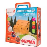 Конструктор Brickmaster 207 Ферма, 229 дет