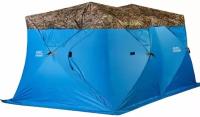 Накидка на потолок палатки Higashi Double Pyramid Roof rain cover #SW Camo