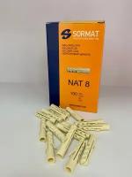 Дюбель распорный Sormat NAT 8 8x40 мм (100шт)