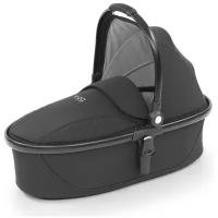 Спальный блок EGG Carrycot just black & matt black frame