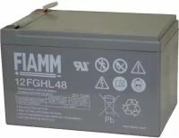 FIAMM Аккумуляторная батарея 12В - 12Ач 12FGHL48