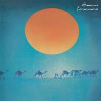 Santana "Виниловая пластинка Santana Caravanserai"