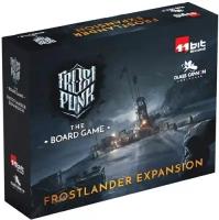 Дополнение для настольной игры Frostpunk: The Board Game Frostlander (на английском)
