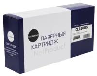 Тонер-картридж NetProduct (N-CLT-K409S) для Samsung CLP-310/315/CLX-3170fn/3175, Bk, 1,5K