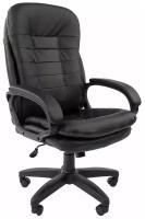 Кресло офисное Chairman 795 LT PU, 7014616, black