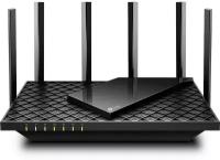 Беспроводной маршрутизатор TP-LINK Archer AX73, Wi-Fi 6 802.11ax, 5400 Мбит/с, 2.4ГГц и 5ГГц, 4xGbLAN, 1xGbWAN/LAN 1xUSB3.0