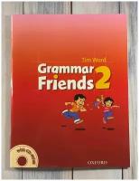 Grammar Friends 2. Level 2. with CD-ROM/ Учебник+CD-ROM