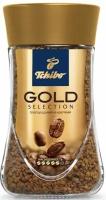 Кофе растворимый Tchibo Gold Selection