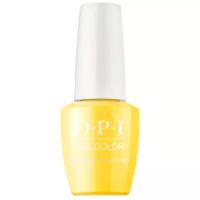 OPI Гель-лак GelColor Fiji, 15 мл, Exotic Birds Do Not Tweet