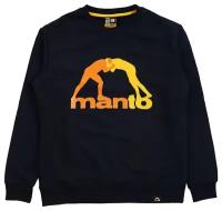 Толстовка Manto Crewneck Duo Fire Black (L)