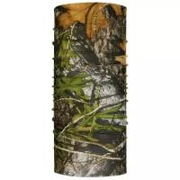 Бандана Buff Mossy Oak CoolNet® UV+, зеленый, коричневый